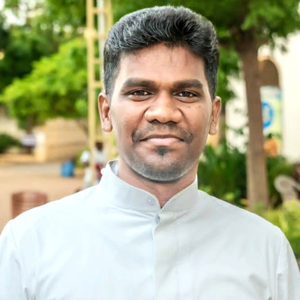 Rev. Fr. Vincent Christopher SDB