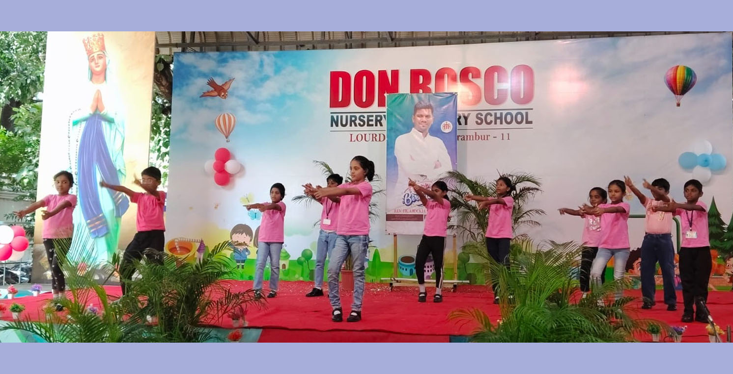 23.10.2025 Birthday Celebration of Our Principal Rev. Fr. Arockia Vincent SDB