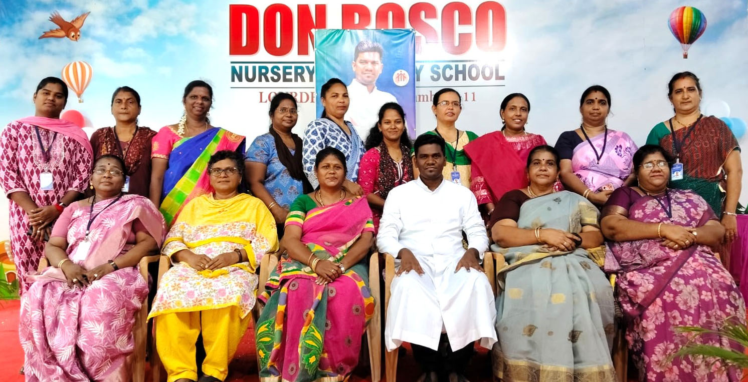 23.10.2025 Birthday Celebration of Our Principal Rev. Fr. Arockia Vincent SDB