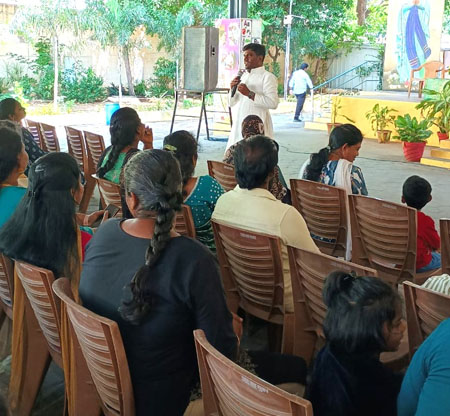 Parents Animation Program (12.07.2025)