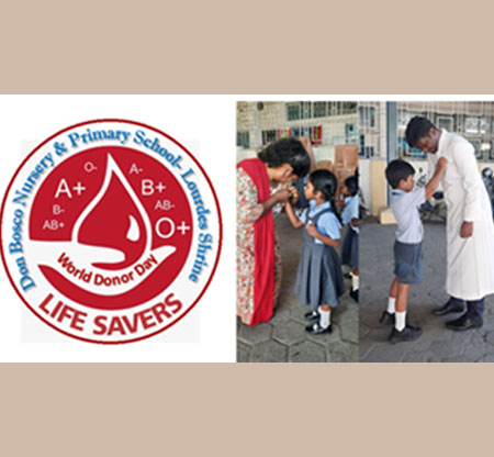 June 14 - World Donor Day (Saturday)