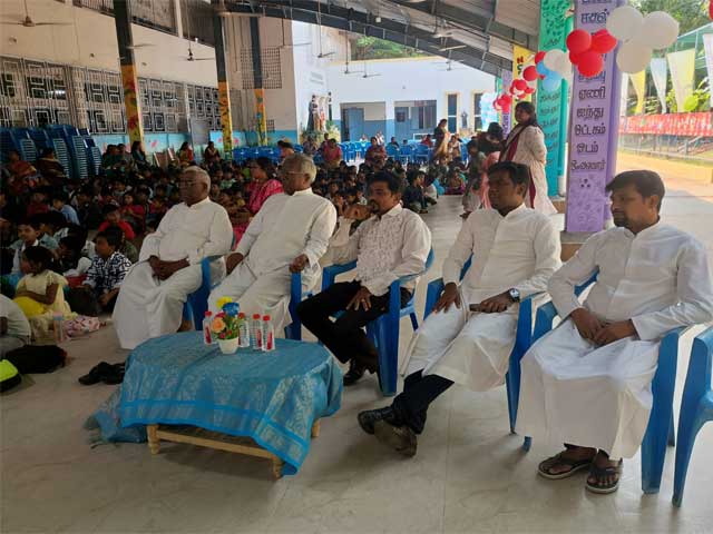 Children's Day Celebration (14.11.2025)