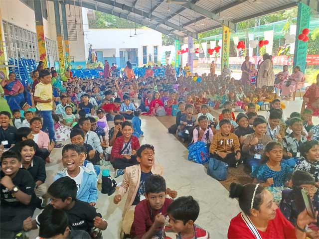 Children's Day Celebration (14.11.2025)