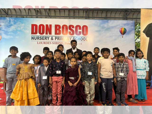 Children's Day Celebration (14.11.2025)