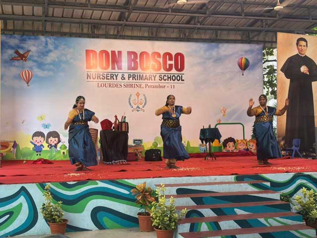 Children's Day Celebration (14.11.2025)
