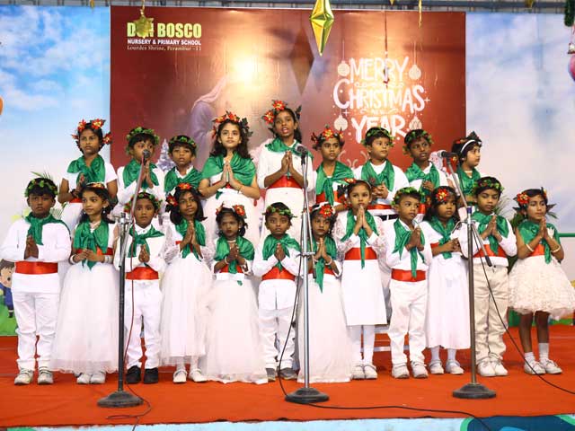 Christmas Celebration (20.12.2025)
