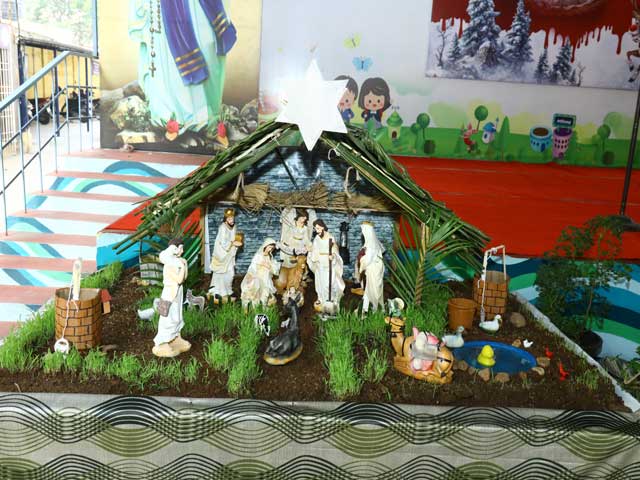 Christmas Celebration (20.12.2025)