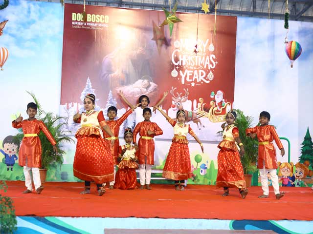 Christmas Celebration (20.12.2025)