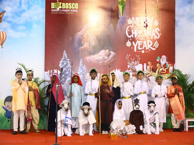 Christmas Celebration (20.12.2025)