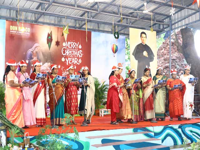 Christmas Celebration (20.12.2025)