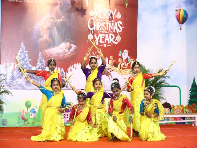 Christmas Celebration (20.12.2025)