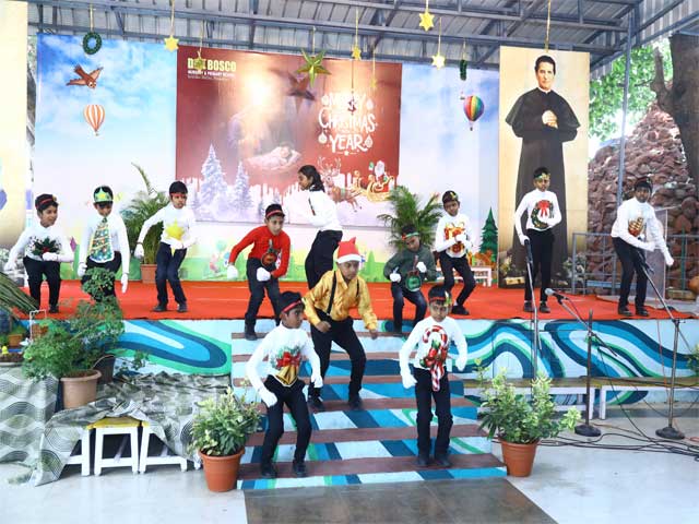 Christmas Celebration (20.12.2025)