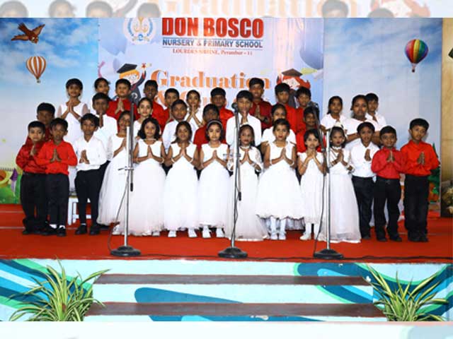 Club & Graduation Day program (28.03.2026)