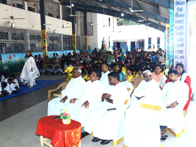 Club & Graduation Day program (28.03.2026)