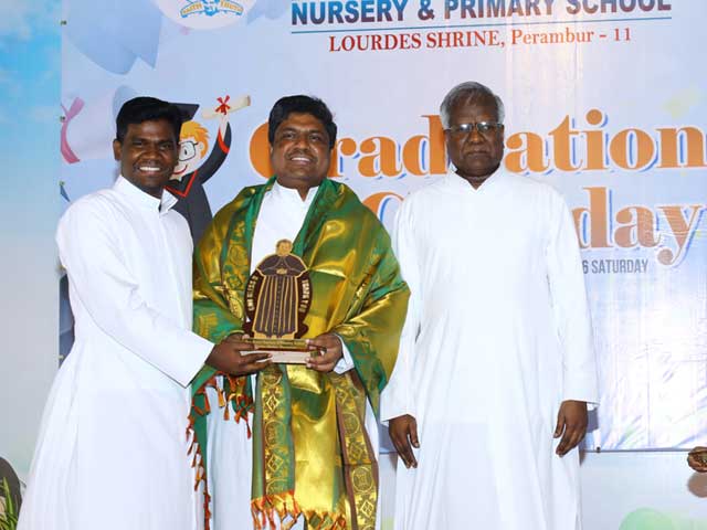 Club & Graduation Day program (28.03.2026)
