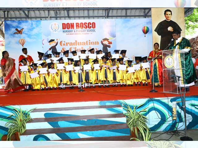 Club & Graduation Day program (28.03.2026)