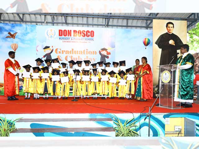 Club & Graduation Day program (28.03.2026)