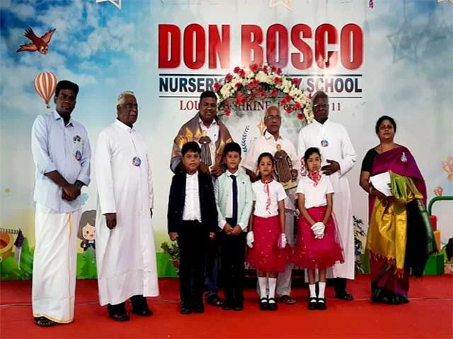 Don Bosco Feast Celebration (30.01.2026)