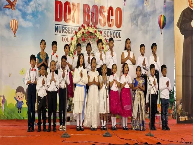 Don Bosco Feast Celebration (30.01.2026)