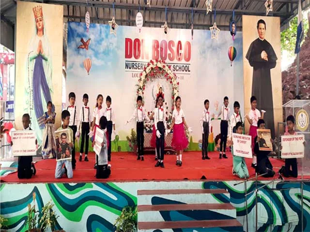 Don Bosco Feast Celebration (30.01.2026)