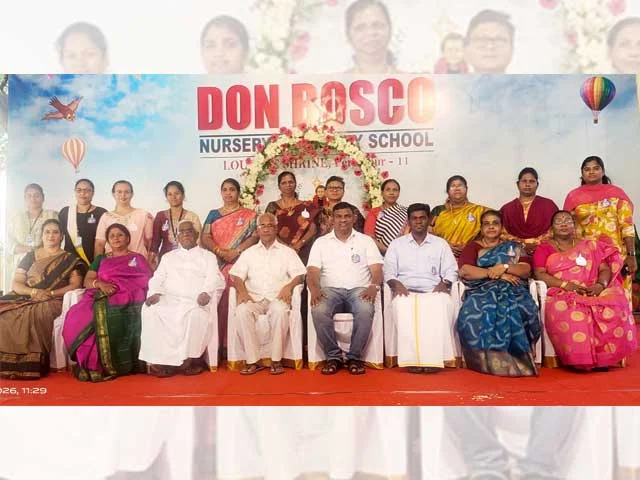 Don Bosco Feast Celebration (30.01.2026)