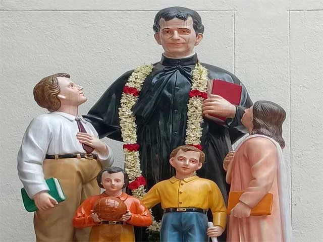 Don Bosco Feast Celebration (30.01.2026)