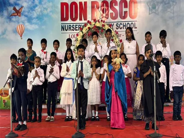 Don Bosco Feast Celebration (30.01.2026)
