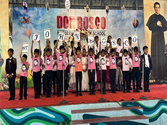 Don Bosco Feast Celebration (30.01.2026)