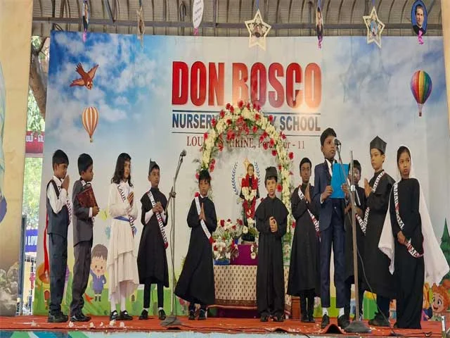 Don Bosco Feast Celebration (30.01.2026)