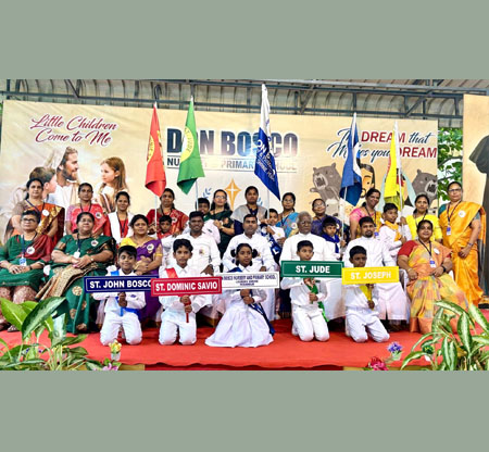 Investiture Ceremony 2025-2026 (30.06.2025)