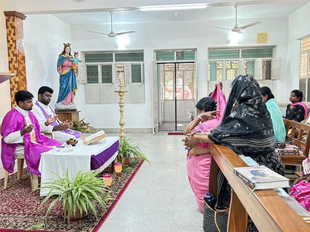 LENTEN RETREAT FOR TEACHERS (14.03.2026)