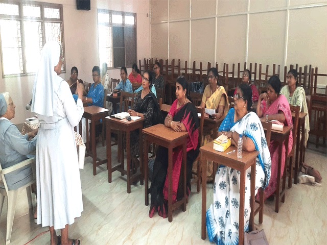 LENTEN RETREAT FOR TEACHERS (14.03.2026)