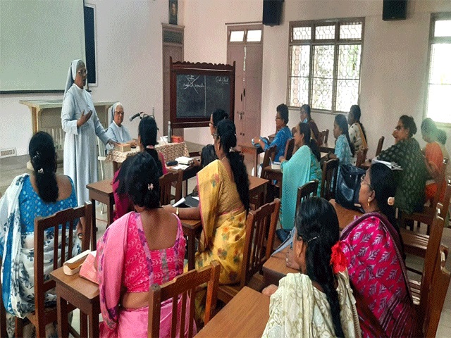 LENTEN RETREAT FOR TEACHERS (14.03.2026)