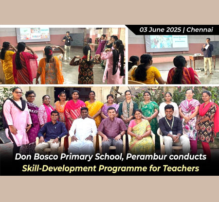 Teacher’s Orientation program (03.06.2025)