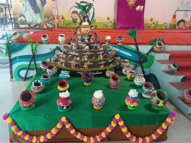 Pongal Celebration (14.01.2026)