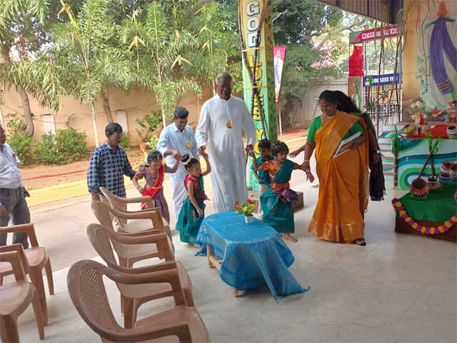 Pongal Celebration (14.01.2026)