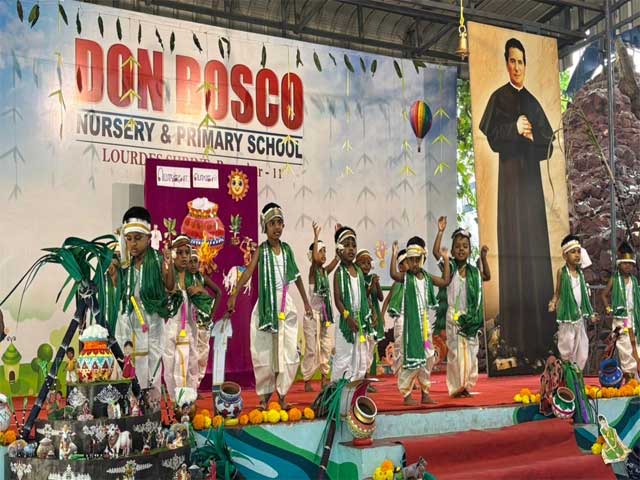 Pongal Celebration (14.01.2026)