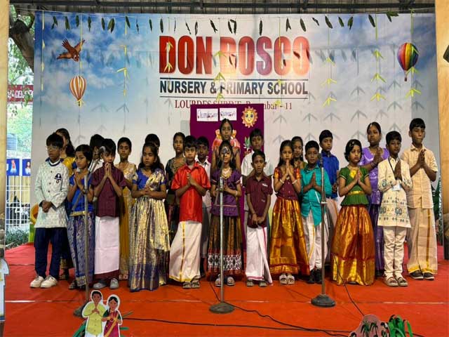 Pongal Celebration (14.01.2026)