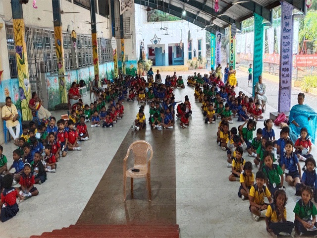 Don Bosco Quiz Competition - Finals (04.02.2026)