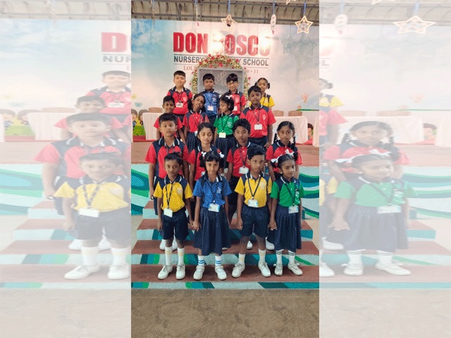 Don Bosco Quiz Competition - Finals (04.02.2026)