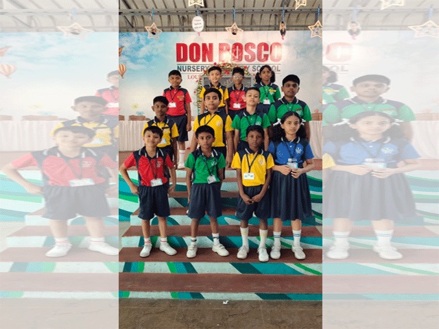 Don Bosco Quiz Competition - Finals (04.02.2026)