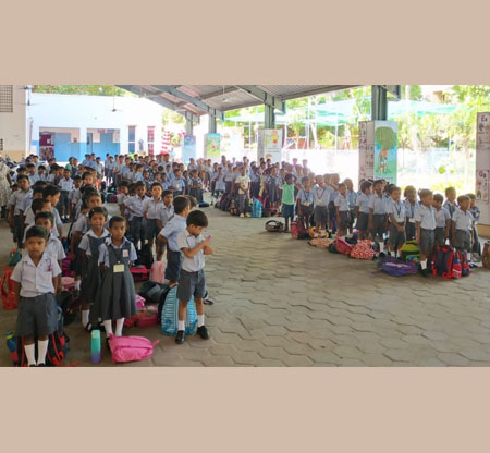 School Reopened for 2025-2026