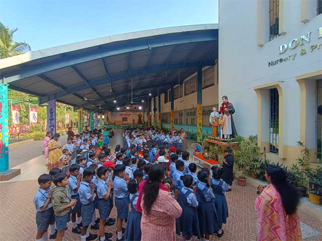 Student's Picnic (22.01.2026)