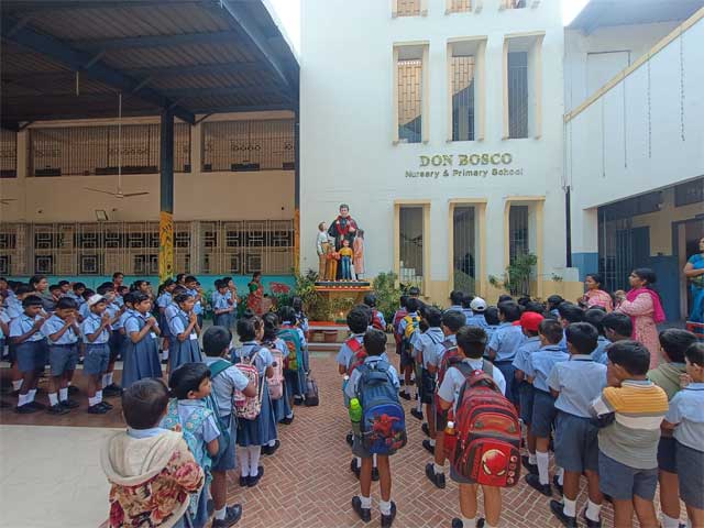 Student's Picnic (22.01.2026)