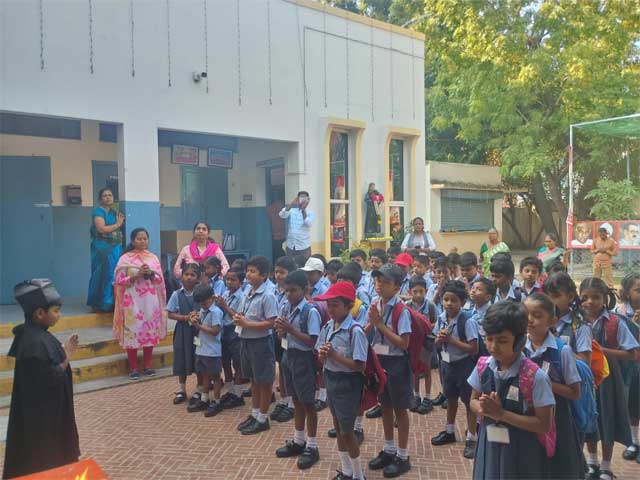 Student's Picnic (22.01.2026)