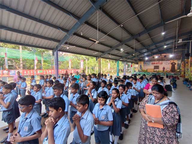 Student's Picnic (22.01.2026)