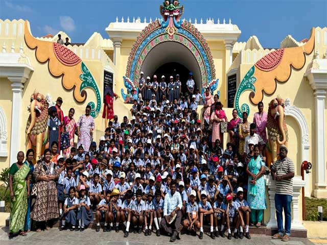 Student's Picnic (22.01.2026)