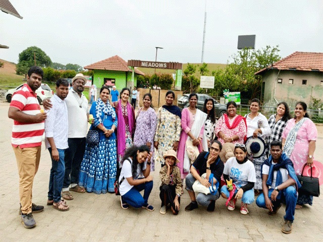 Teacher's Tour (VAGAMON) (27.04.2026) To (30.04.2026)