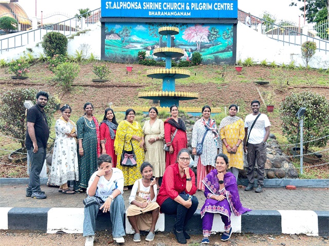 Teacher's Tour (VAGAMON) (27.04.2026) To (30.04.2026)