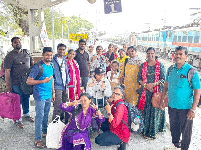 Teacher's Tour (VAGAMON) (27.04.2026) To (30.04.2026)